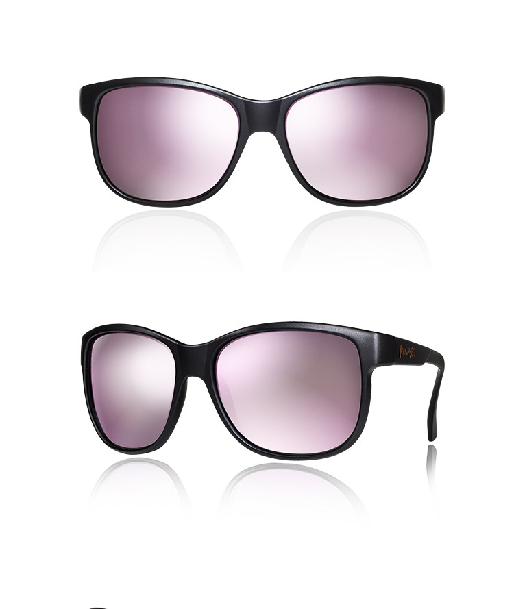 美国巴洛酷达KONA81系列太阳眼镜 抗雾防紫外线电镀多层膜太阳眼镜镀紫