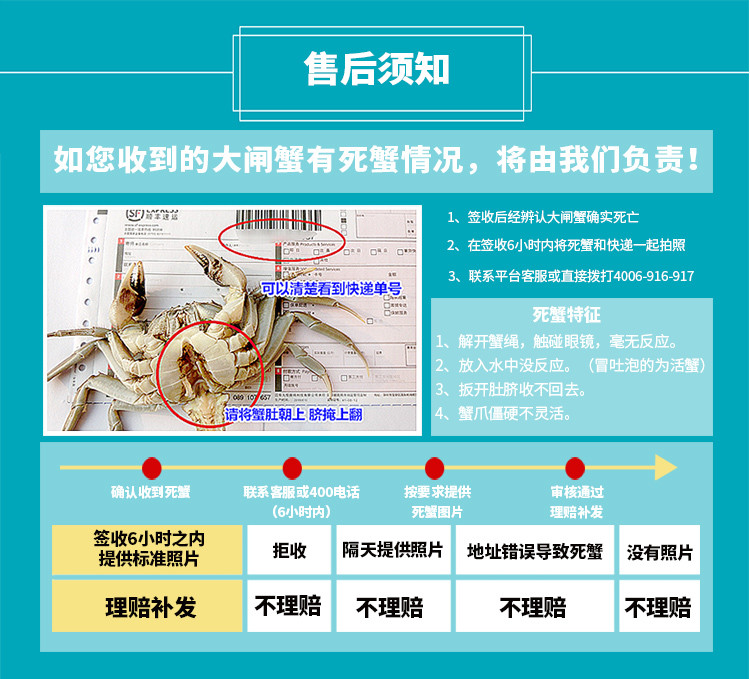 天匠食鲜工坊 阳澄湖大闸蟹礼盒498型卡券自提（原产地发货）