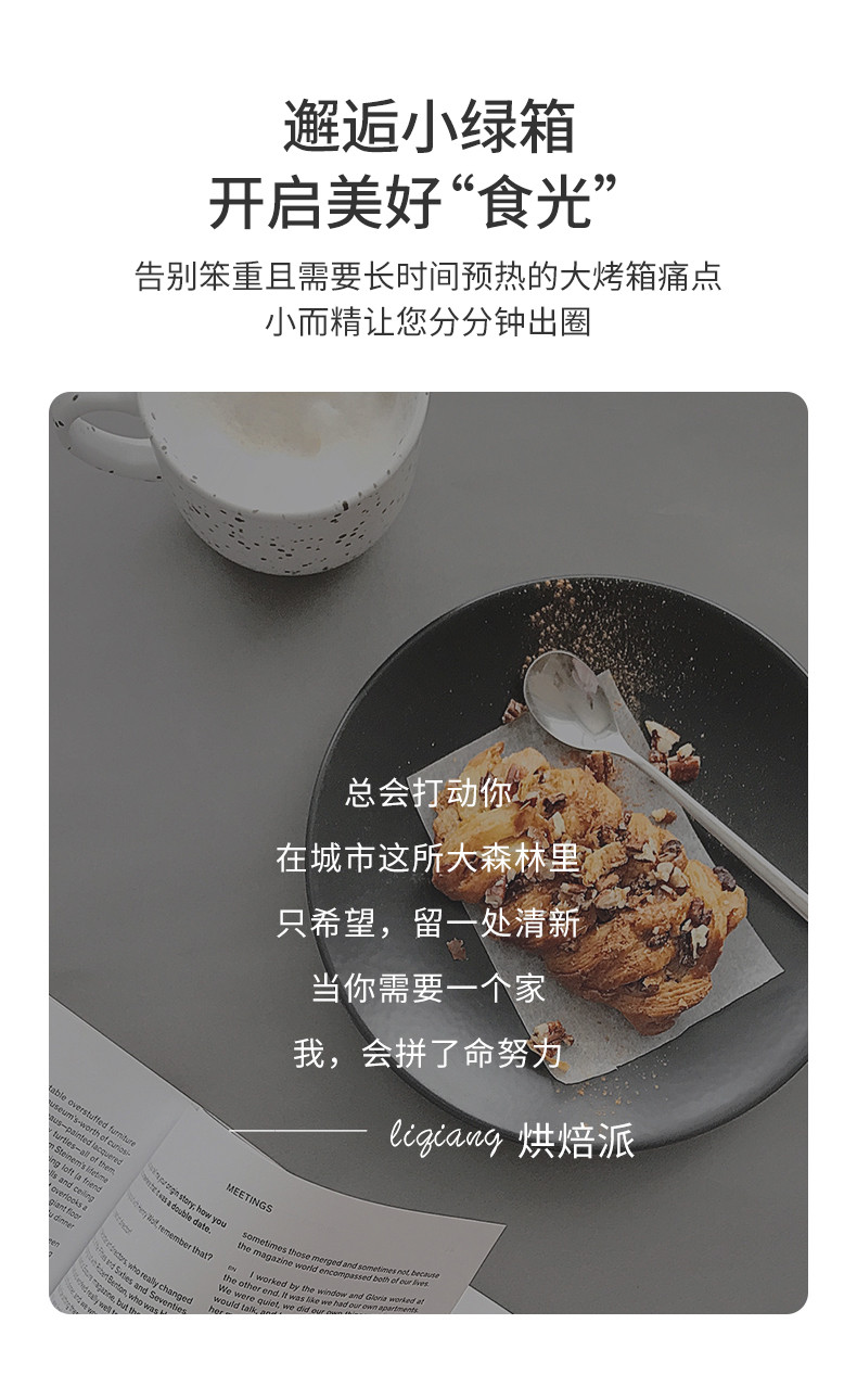 昂特 ERNTE单层烤箱