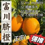 邮鲜生 富川脐橙 清甜多汁 橙香四溢4.9~