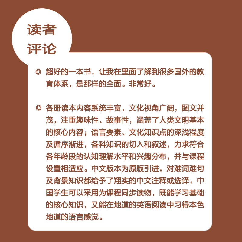 《六年级全科核心知识英语读本（华夏出版社）》