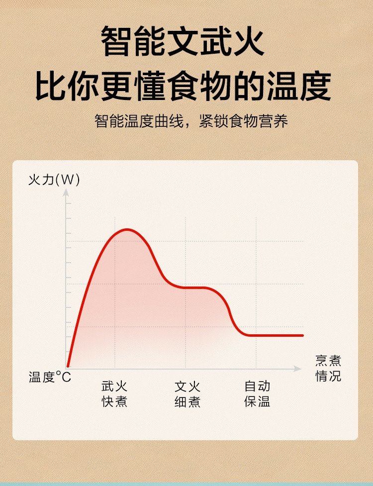 生活元素养生壶煮茶器热水壶烧水壶玻璃花茶壶D63带蒸笼滤网 1.5L