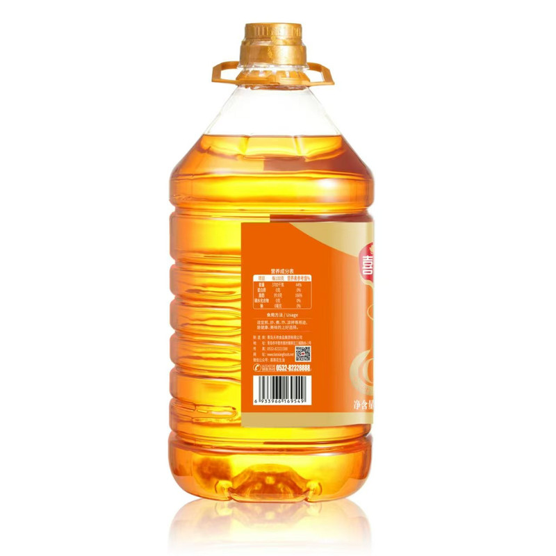 喜燕 【安丘零售】喜燕一级花生油5L（金融回馈） 健康好油