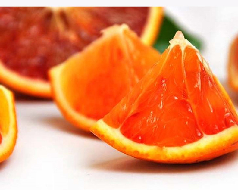 血橙5斤包邮（72小时发货，第二件半价，合并发一箱9斤） 塔罗科橙子新鲜水果