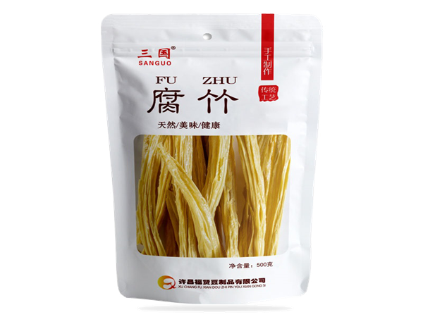 三国  魏都三珍C系列（腐竹500g、粉条500g）