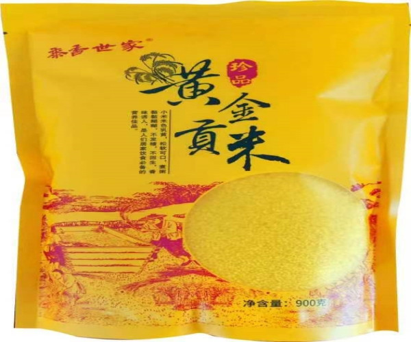 三国 魏都三珍B系列（腐竹500g、小米1000g、粉条500g）