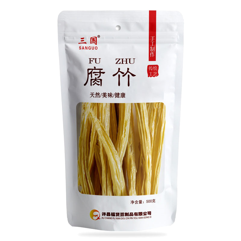 优加粮 魏都三珍A系列（蜂蜜500g、粉条500g、腐竹500g