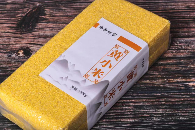 优加粮 魏都三珍A系列（蜂蜜500g、粉条500g、腐竹500g