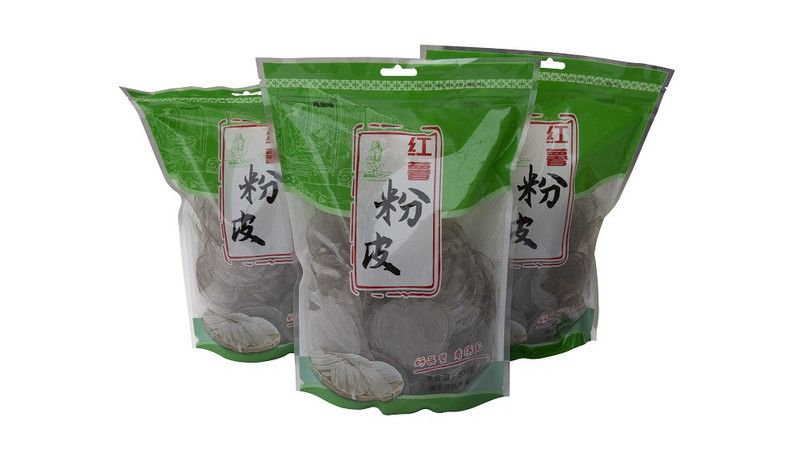 淳盛源 【山东邮政】红薯粉皮500g+粉条350g+粉条碎500g