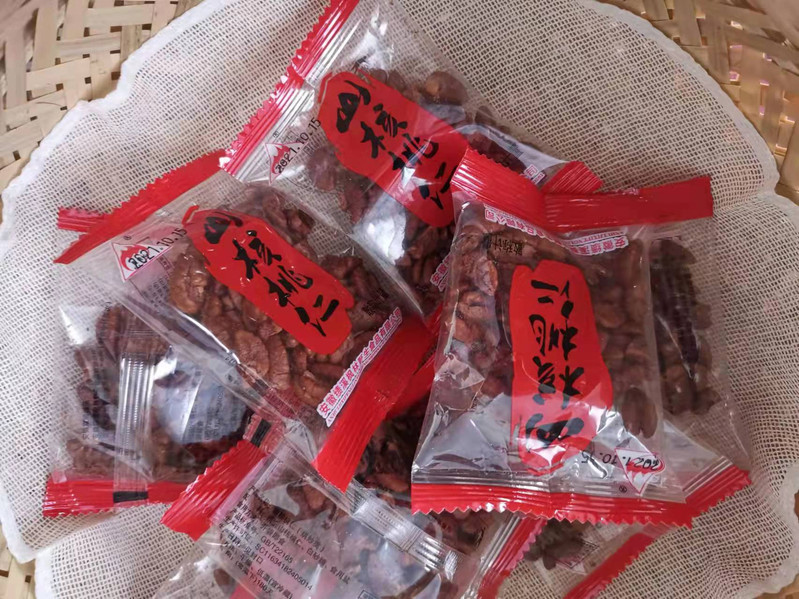 龙须山 【消费帮扶】 绩溪枫林龙须山 小袋装山核桃仁  70g