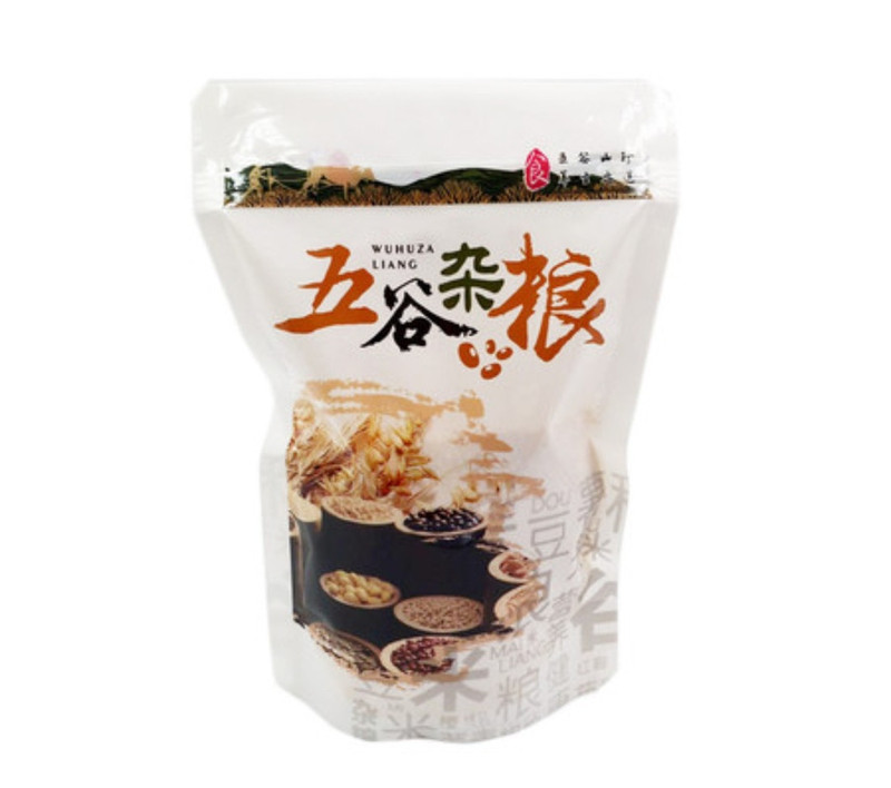 精品杂粮养生小米500g*2袋（扶贫产品）