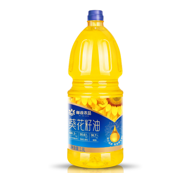 红果实 红果实 1.8L 葵花油【克拉玛依】