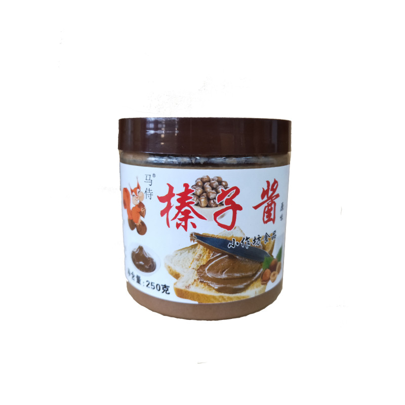 马侍榛子酱（250g）