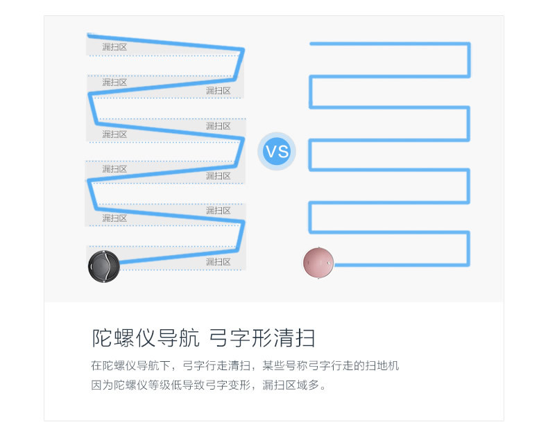  ILIFE x431智意扫地机器人家用全自动擦地一体机拖地机超薄玫瑰金吸尘器