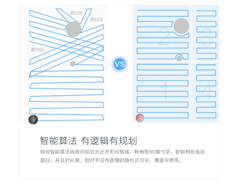  ILIFE x431智意扫地机器人家用全自动擦地一体机拖地机超薄玫瑰金吸尘器