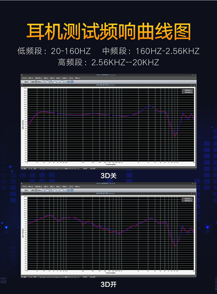 乔威（JOWAY)H-32 吃鸡神器 蓝牙耳机无线入耳式3D游戏耳机