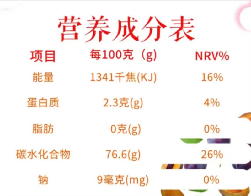 丰和厚润供销果业 【洛浦邮政】新疆洛浦特色西梅干500克办公零食 全国包邮