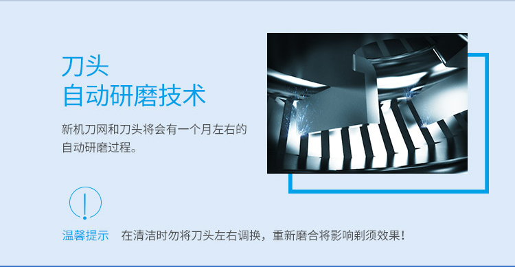 飞科/FLYCO 剃须刀电动男旋转充电式2刀头便携剃须刀迷你刮胡刀小巧FS859(96/13)