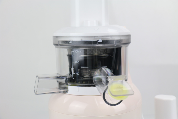 美的/MIDEA榨汁机 全自动家用果汁机 多功能慢速挤压果汁机 JS12F11