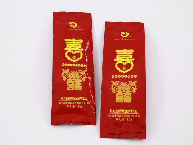 【邮乐长沙县馆】骄杨 喜茶 250g（50g*5袋）