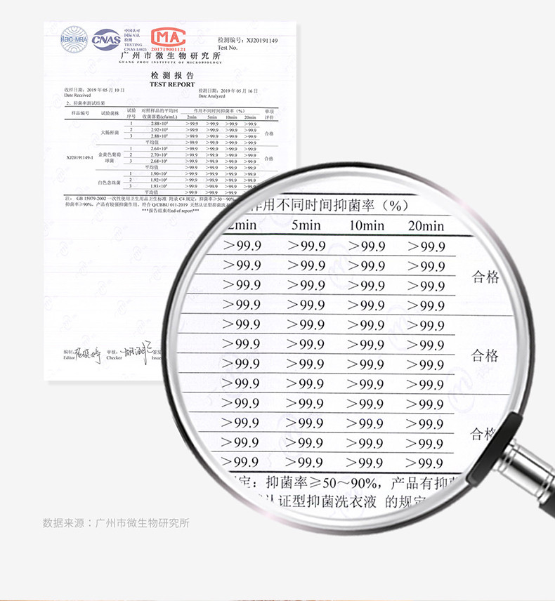 千金润 内衣裤专洗凝露220g清洗专用