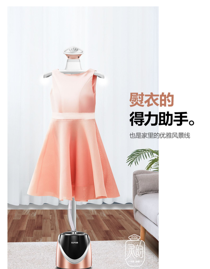 蒸汽挂烫机家用新款烫衣服小型熨斗手持挂立式熨烫机正品