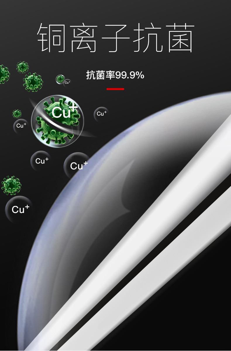 双枪（Suncha） 双枪筷子家用不锈钢筷子304日式5双油炸免邮防霉防潮防滑餐具套装