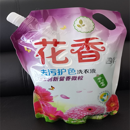 中国邮政 花香四季洗衣液2kg（线下自提）