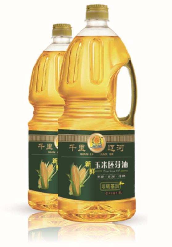 【千里辽河 】【四平馆】千里辽河 玉米油1.8L（公主岭发货）好水产好米 好粮