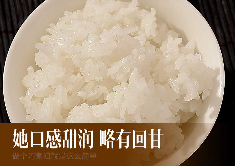 【邮政农品】【千里辽河】精选长粒香大米5Kg（公主岭 发货）