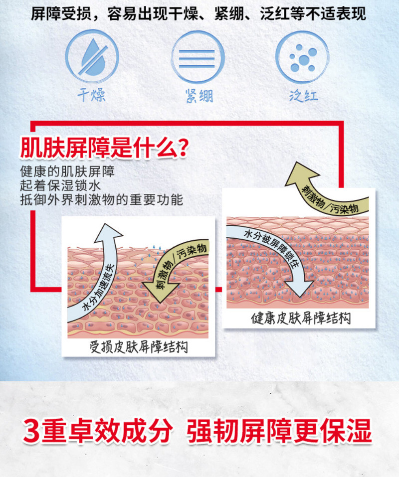 【邮乐自营】科颜氏高保湿面霜 125ml