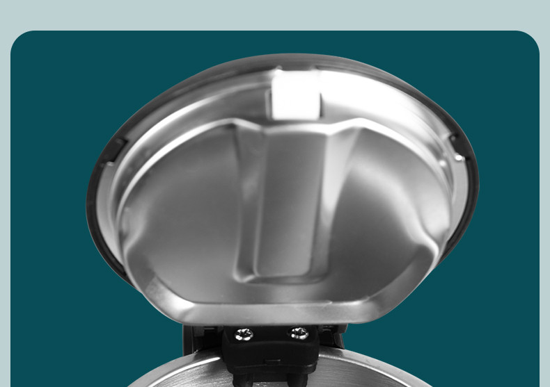 格来德 【邮乐自营】格来德 （Grelide）烧水壶电热水壶1.8L不锈钢一键保温热水壶WKF-318k
