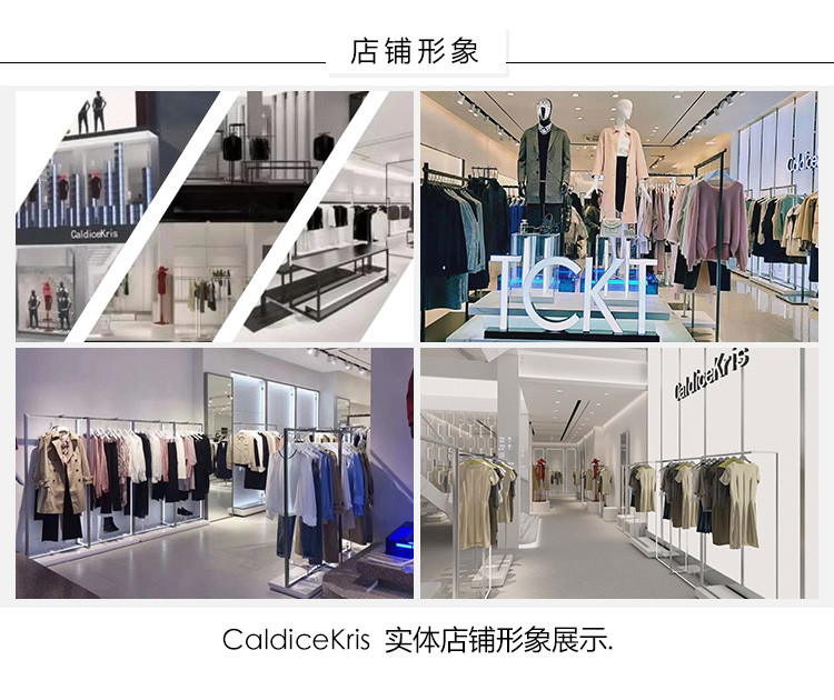 【邮乐自营】CaldiceKris简约休闲商务双肩包CK- B1003