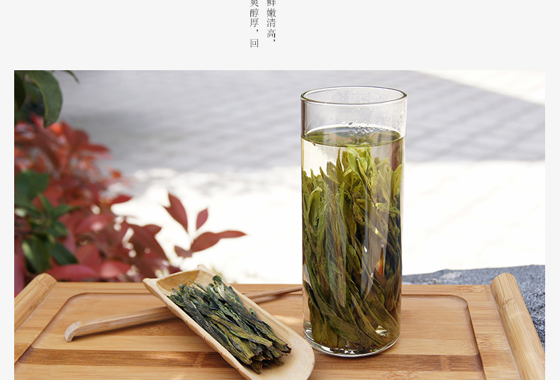 龙合 新茶春茶安徽黄山雨前特级太平猴魁正宗手工捏尖绿茶50g盒装