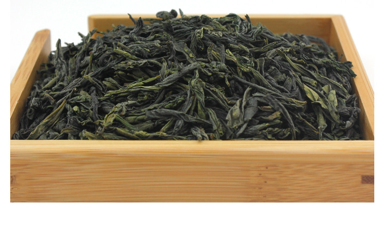 龙合 新茶春茶安徽原产一级6安瓜片手工绿茶250g罐装精品茶叶