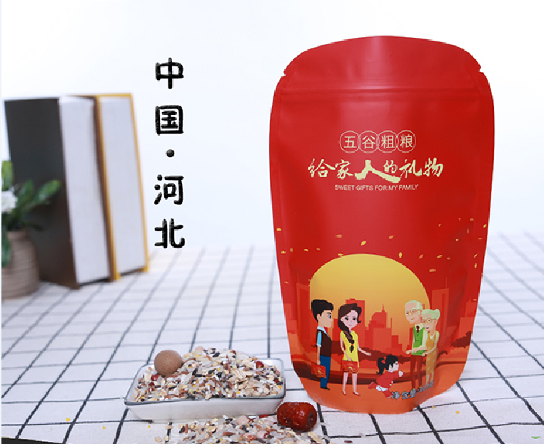 八宝粥八宝米杂粮粥【400g*2】