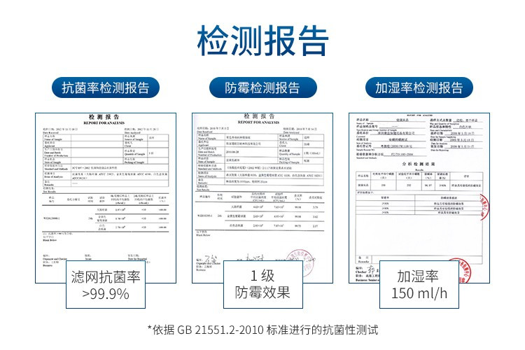 飞利浦PHILIPS加湿器双重防御细菌 纳米无雾恒湿静音婴儿卧室办公室家用空气加湿HU3915/00