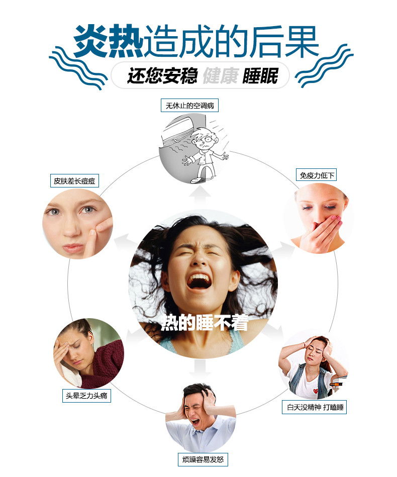 果芙 冰丝凉席 席子凉席 席子三件套  凉席三件套 冰丝席子 凉席【积分兑换】