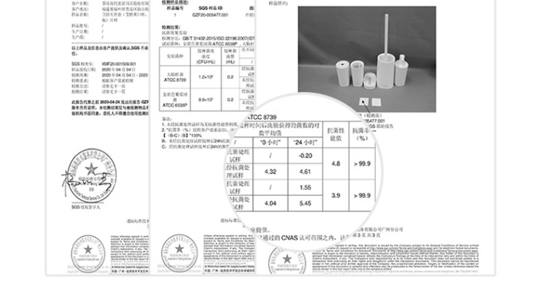 茶花 艾特斯马桶刷