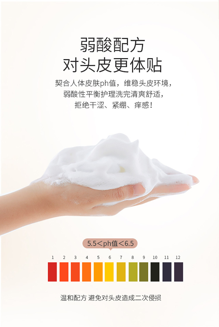 阿道夫阿道夫 轻柔丝滑/滋润修护/净澈清爽洗发水680ml 经典留香