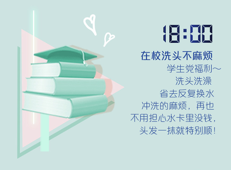 飘柔免洗护发素改善毛躁修复干枯发膜柔顺染烫修护润发乳