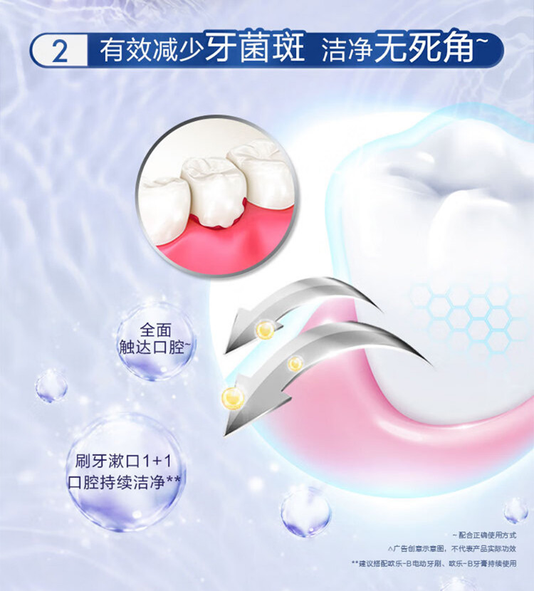 欧乐B/Oral-B 牙龈专护漱口水