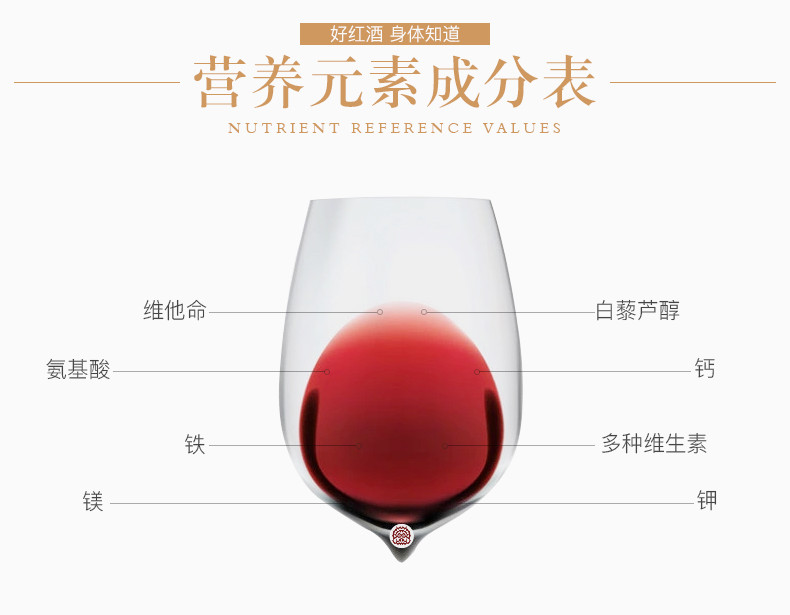 Pengfei Manor红酒黒桶钻石橡木桶窖藏赤霞珠干红葡萄酒750ml