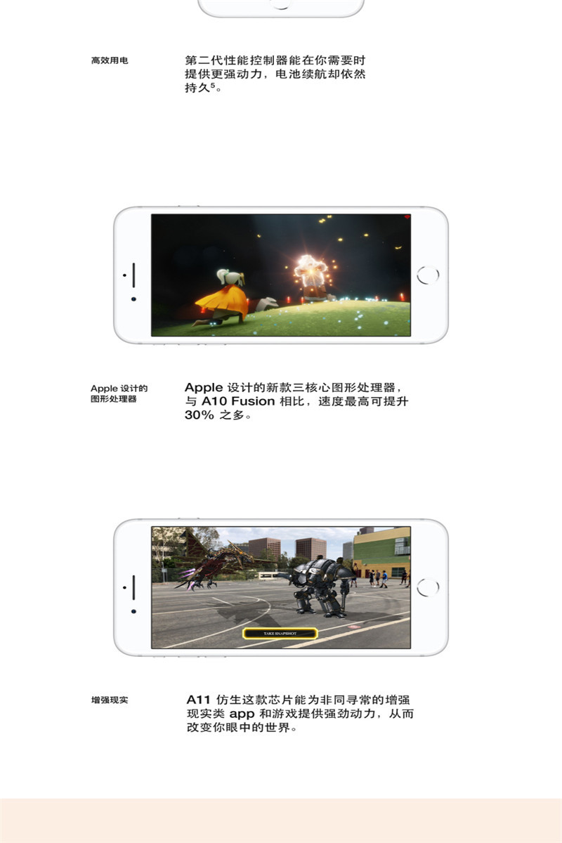 苹果/APPLE iPhone 8 64G 移动联通电信全网通4G手机