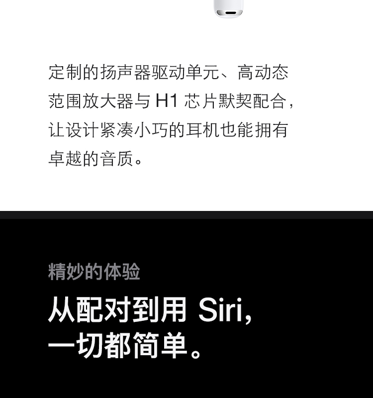 苹果/APPLE AirPods Pro新款主动降噪无线蓝牙耳机 配MagSafe无线充电盒