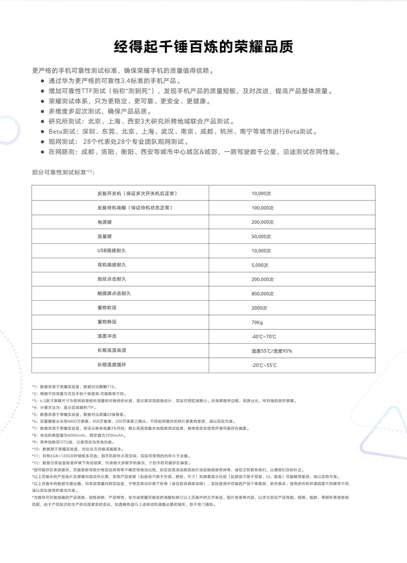 荣耀 Play4T Pro 全网通手机 麒麟810芯片OLED屏幕指纹 光学屏幕8GB+128GB