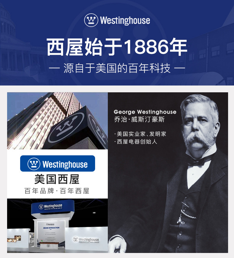 西屋（Westinghouse）除湿机/抽湿机家用商住复合型除湿器120升WD-P12012