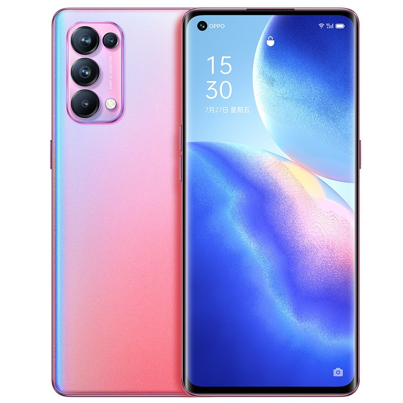 OPPO Reno5 Pro 超级闪充全网通5G手机12GB+256GB