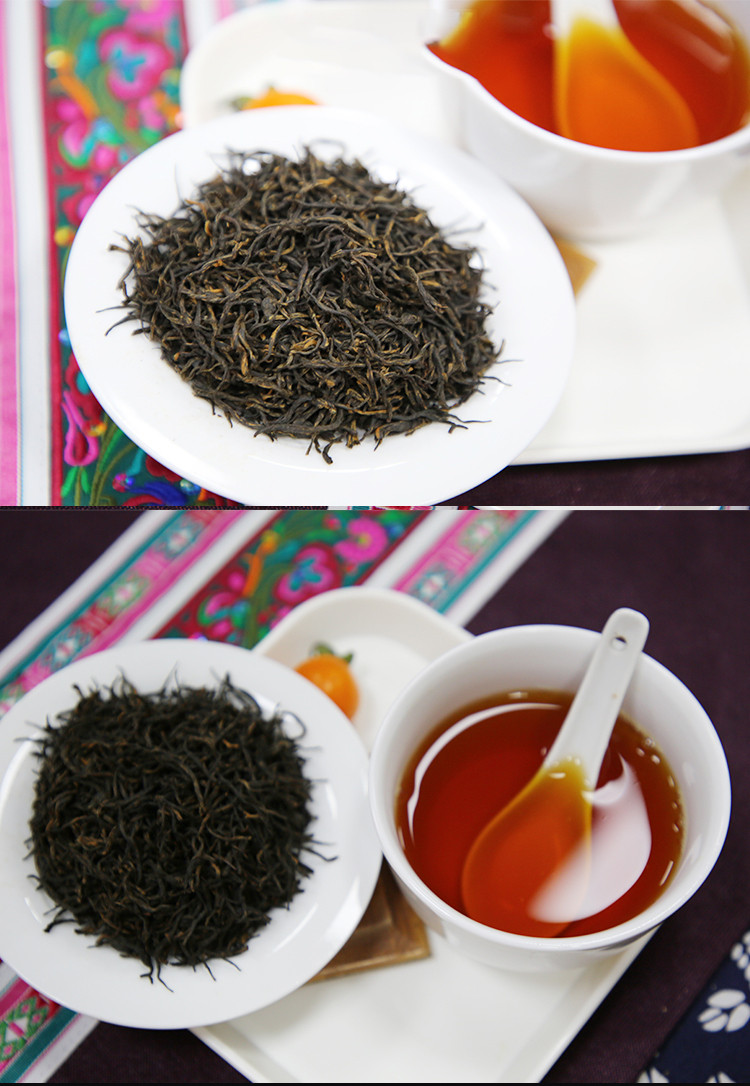 侗美仙池 三江（仙池）红茶125g袋装茶叶春茶