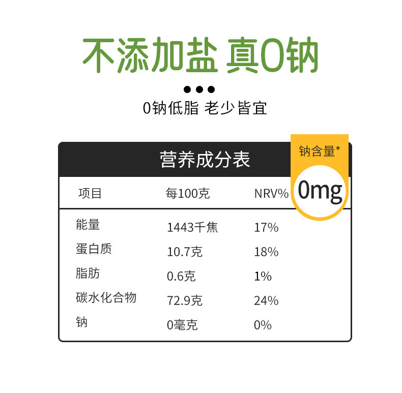 双狮 丝丝面低脂零钠易煮快熟挂面福利专享600g/把